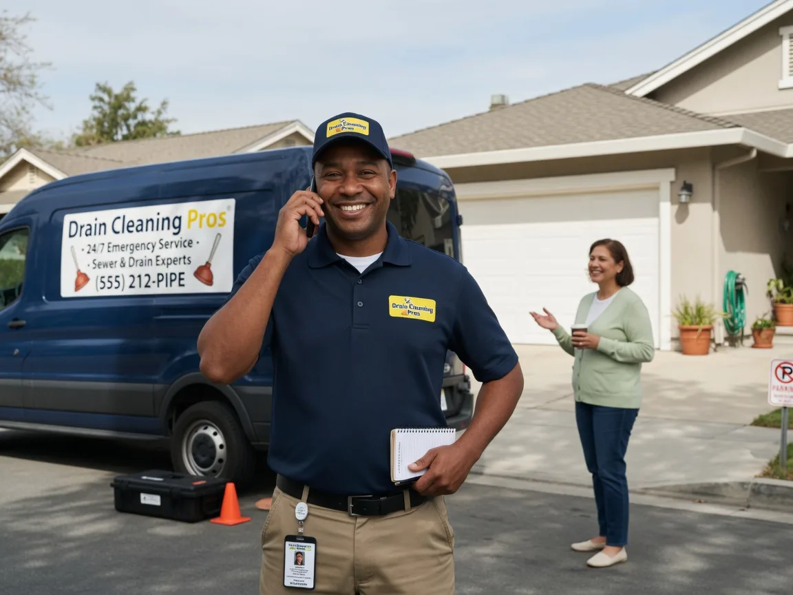 Drain Cleaning Vidalia, LA FAQs